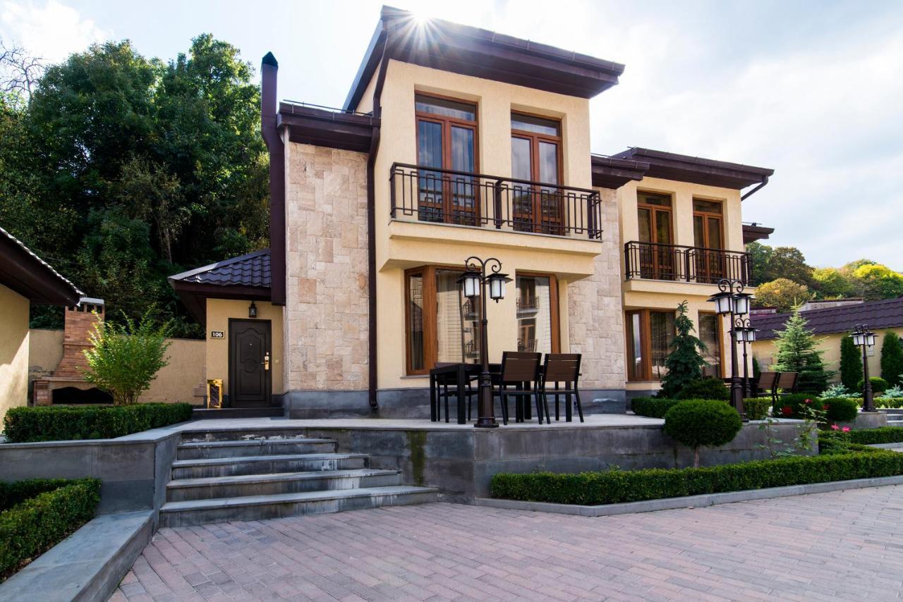 Elegant Hotel & Resort Tsaghkadzor Exterior photo