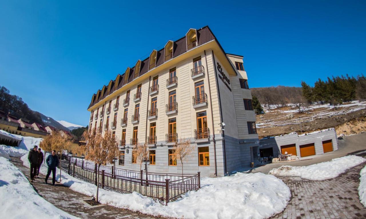 Elegant Hotel & Resort Tsaghkadzor Exterior photo